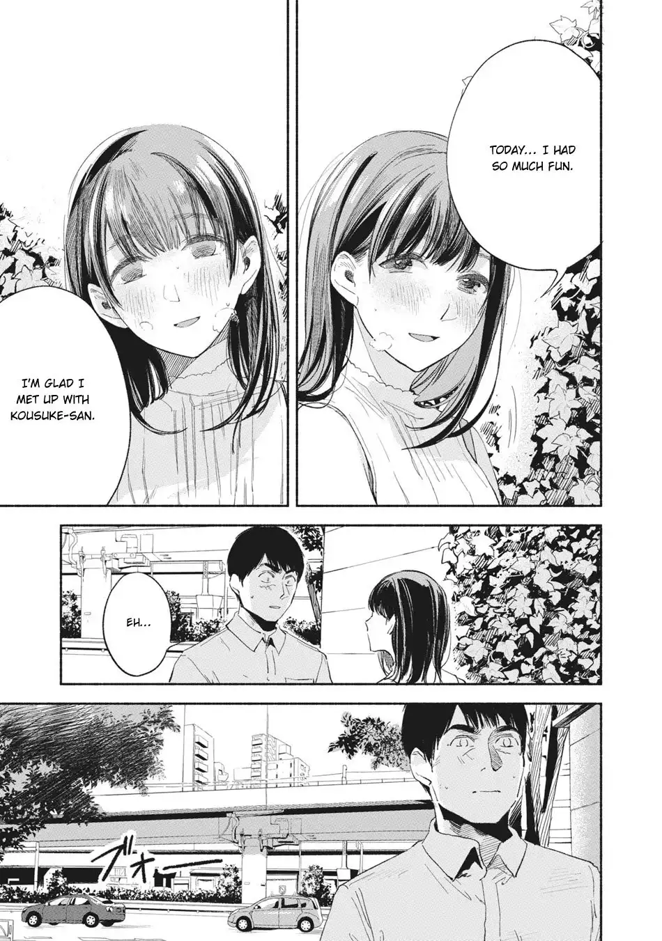 Musume no Tomodachi Chapter 15 14